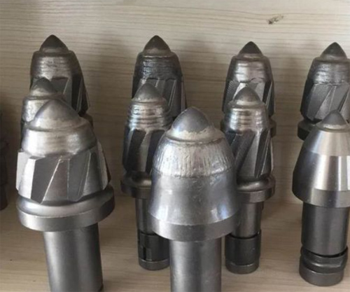 采煤機截齒 采煤機截齒