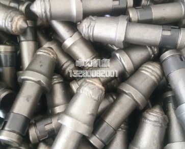 掘進機截齒發貨到貴州煤礦 掘進機截齒發貨到貴州煤礦