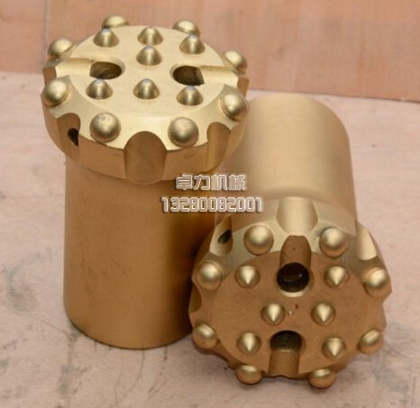 球齒釬頭生產廠家