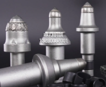 采煤機截齒與掘進機截齒功能差異