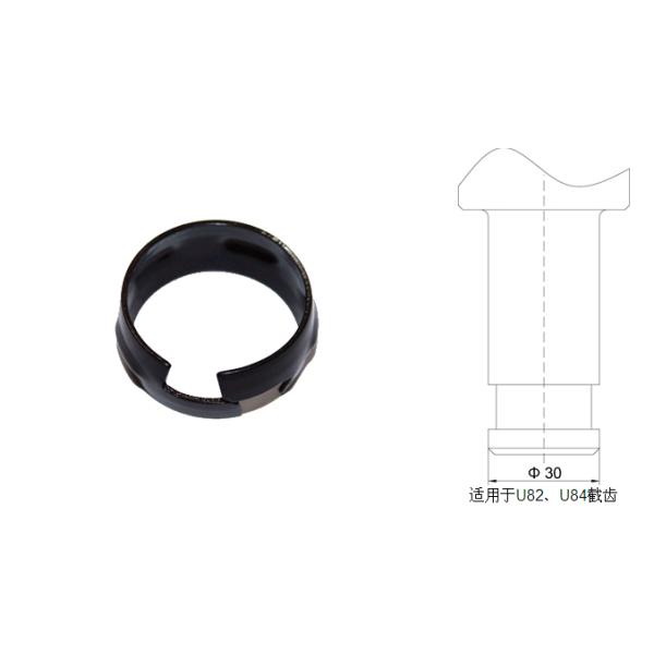φ30截齒卡簧適用于S120、U82、U84、U85、U47截齒